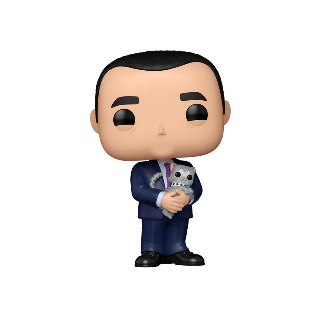 Mikado figurdräkt för Louis Litt, 6-tums samlarleksak | Hem & Hobby | Pryloteket