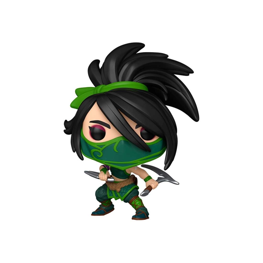 League of Legends Akali POP-figur - Samlarleksak | Hem & Hobby | Pryloteket