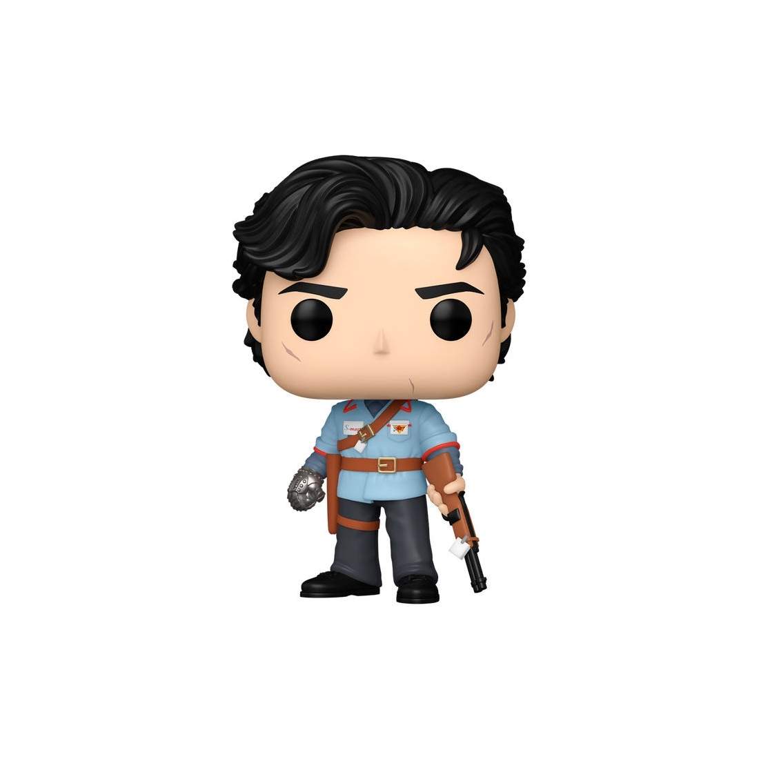 Army of Darkness Ash Actionfigur, 7-tums samlarleksak | Hem & Hobby | Pryloteket