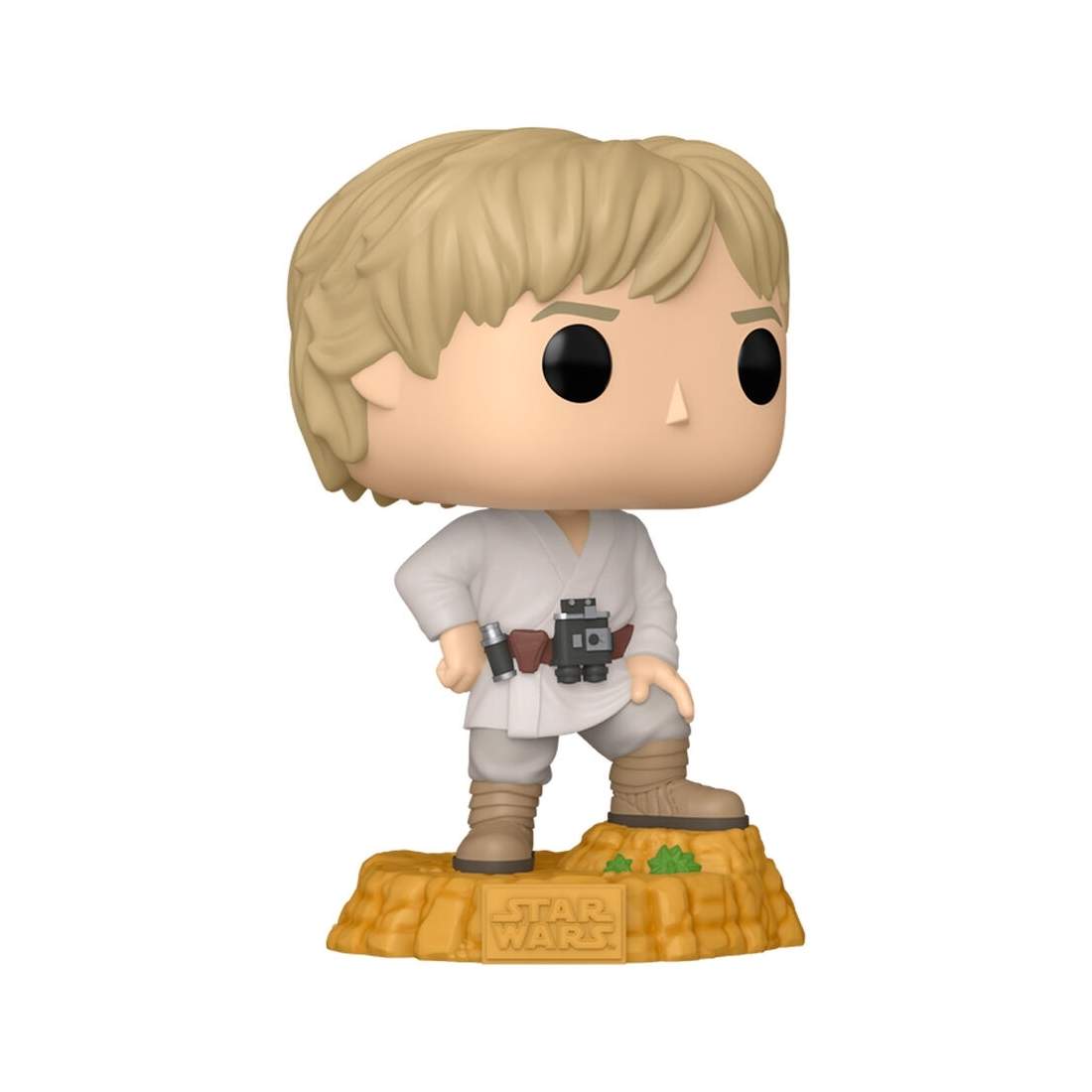 Star Wars Luke Skywalker Actionfigur, 6-tums samlarobjekt | Hem & Hobby | Pryloteket