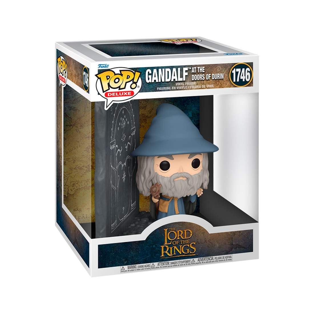 Gandalf POP-figur med Durins dörrar - Sagan om ringen | Hem & Hobby | Pryloteket