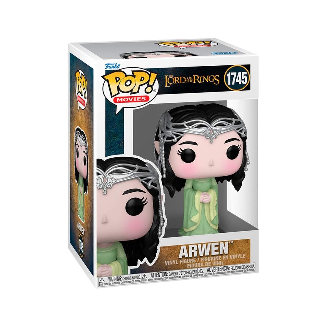 Sagan om ringen Arwen Funko Pop Vinyl Figur | Hem & Hobby | Pryloteket