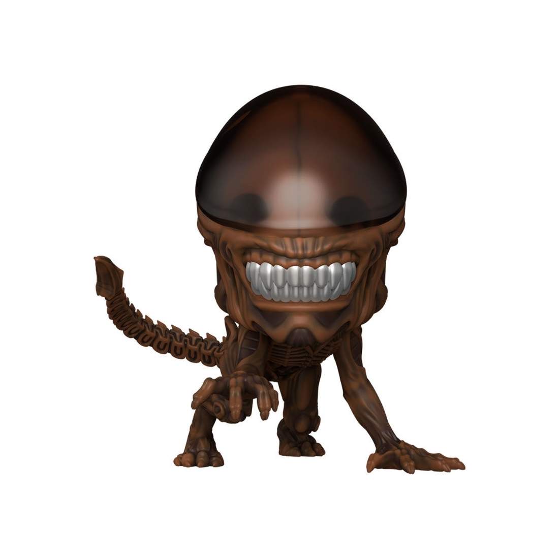 Super Alien 3 löparfigur - samlarleksak | Hem & Hobby | Pryloteket