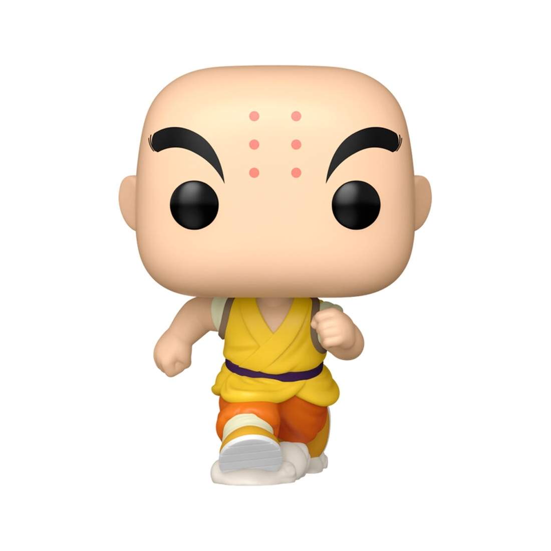 Dragon Ball Krillin Actionfigur, 6-tums samlarleksak | Hem & Hobby | Pryloteket