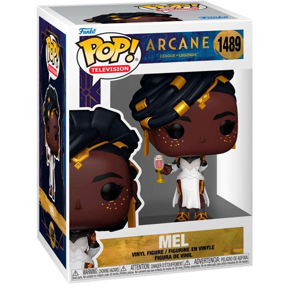 League of Legends Mel Funko Popvinyylifiguuri