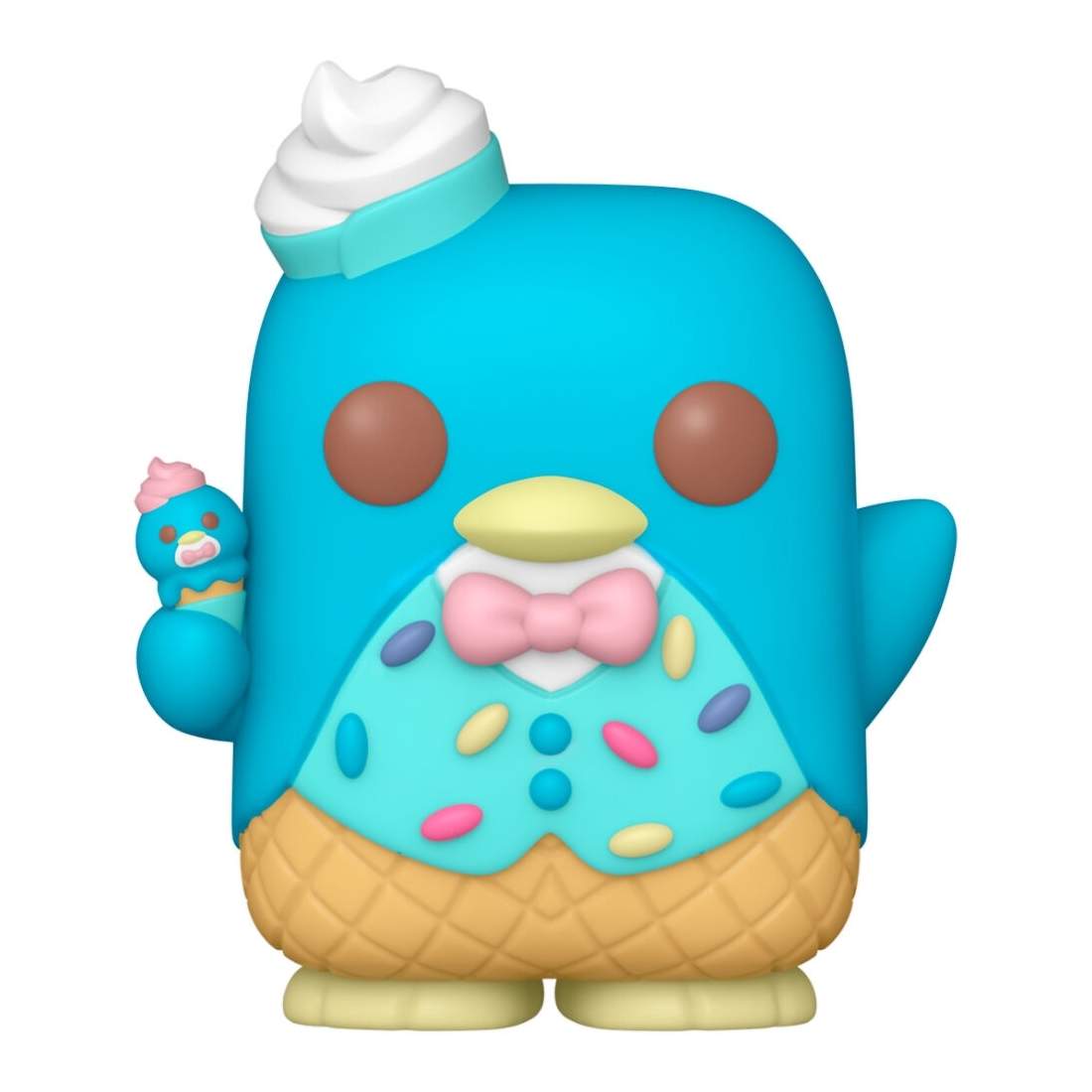 Tuxedo Sam plyschleksak, 12-tums, mjuk och gosig | Hem & Hobby | Pryloteket