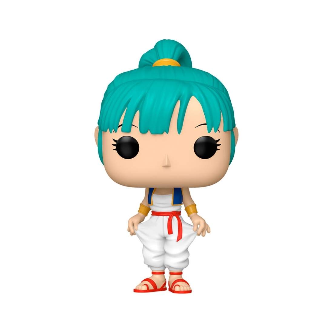 Dragon Ball Bulma Figur - Samlarleksak, 6 tum | Hem & Hobby | Pryloteket