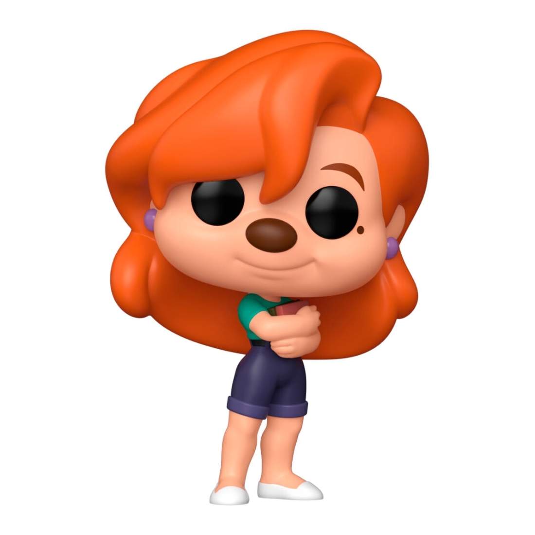 Långben film Roxanne Figure - Samlarleksak för fans | Hem & Hobby | Pryloteket