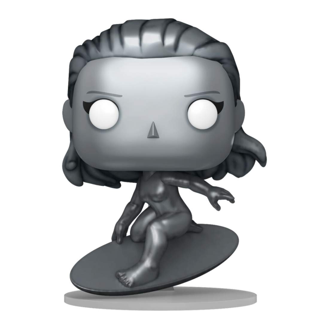 Marvel Silver Surfer Actionfigur - The Fantastic Four Collectible | Hem & Hobby | Pryloteket