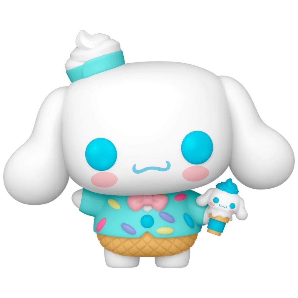 Cinnamoroll plyslegetøj - sød karakter, blødt materiale, 12 tommer