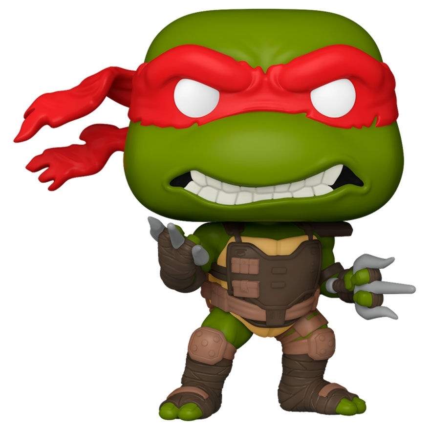 Ninja Turtles The Last Ronin Raphael -toimintafiguuri, 7 tuumaa