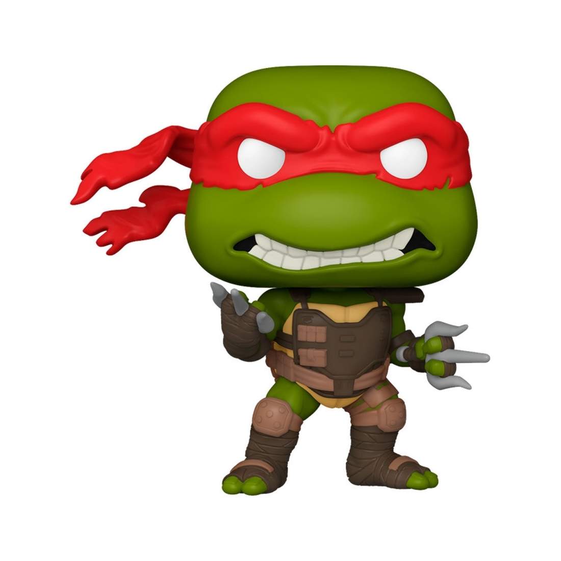 Ninja Turtles The Last Ronin Raphael Actionfigur, 7-tums | Hem & Hobby | Pryloteket