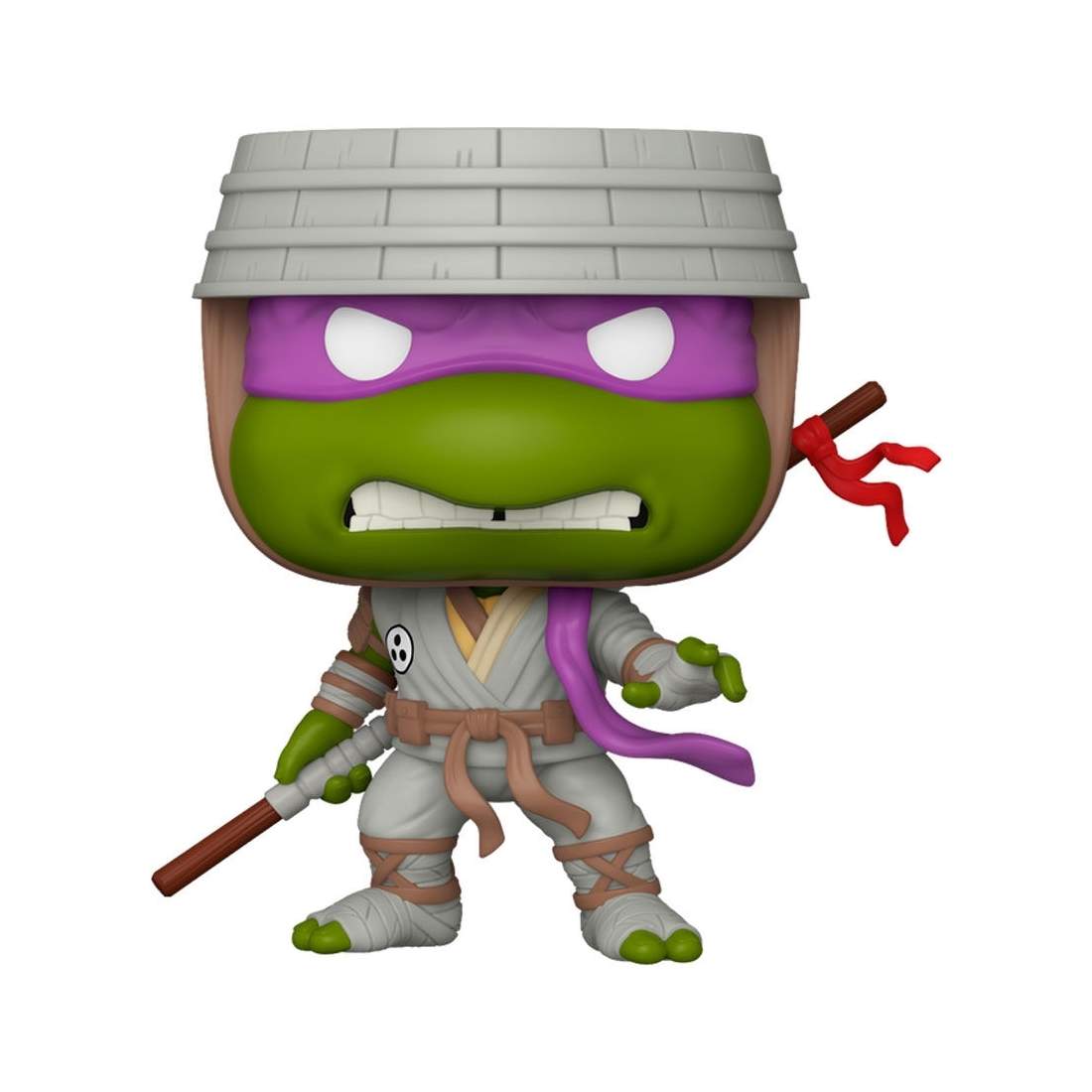 Ninja Turtles The Last Ronin Donatello Actionfigur, 7-tums | Hem & Hobby | Pryloteket