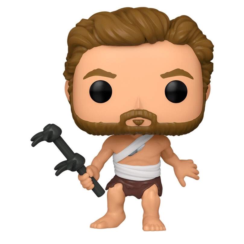 Planet of the Apes Action Figur - John Brent samlerlegetøj