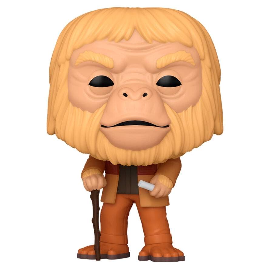 Abernes Planet Dr. Zaius Action Figur, 6-tommer samleobjekt