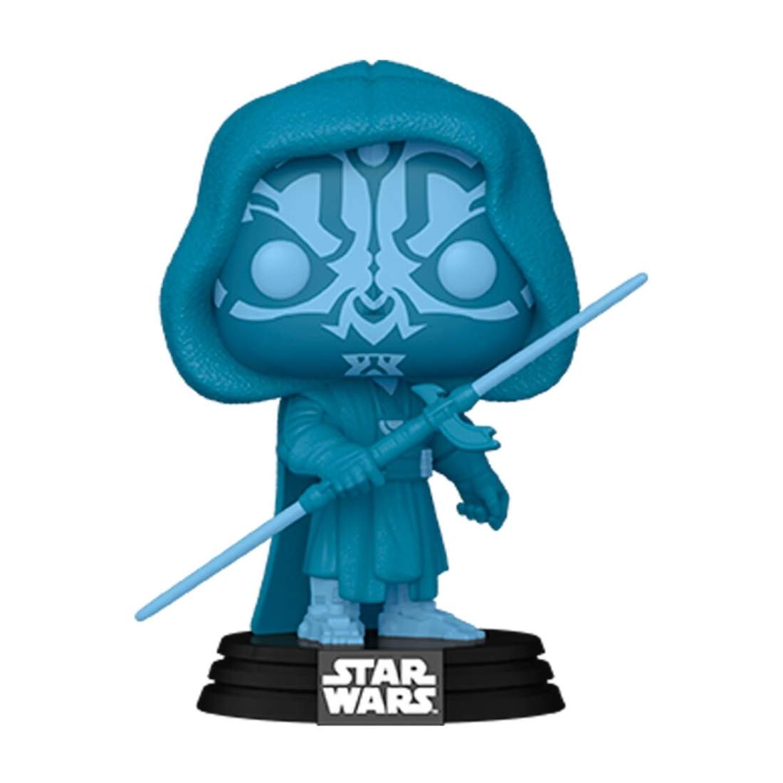 Star Wars Darth Maul exklusiv actionfigur, 6-tums storlek | Hem & Hobby | Pryloteket