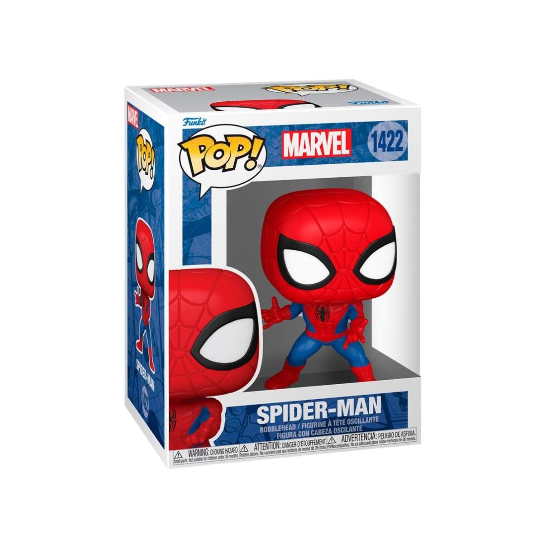 Spider-Man Actionfigur, 6-tums, samlarobjekt Marvel Toy | Hem & Hobby | Pryloteket