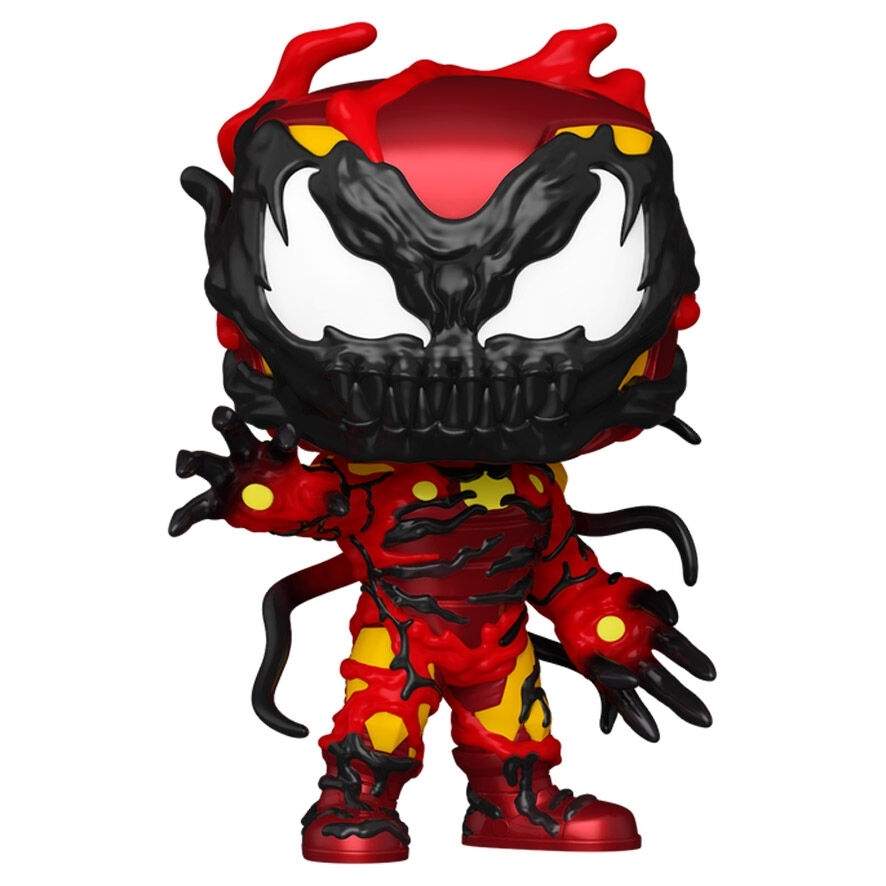 Marvel Carnage Action Figur, 6-tommer samlerlegetøj