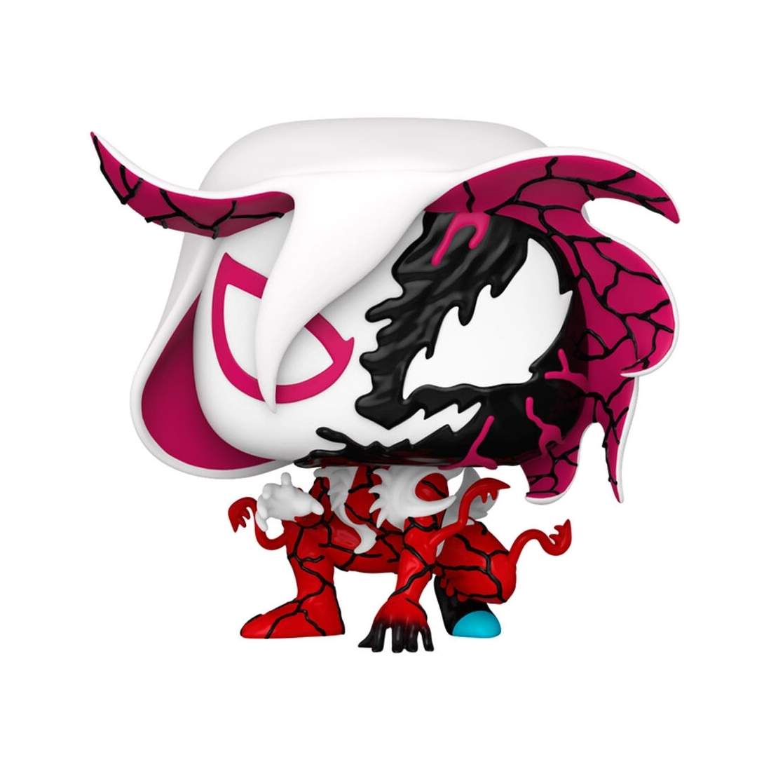 Carnage Ghost Spider Figure - Marvel Collectible Action Toy | Hem & Hobby | Pryloteket