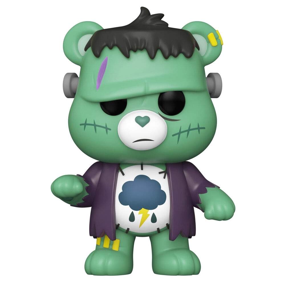 Grumpy Bear Frankenstein plyslegetøj, Care Bears Collectible