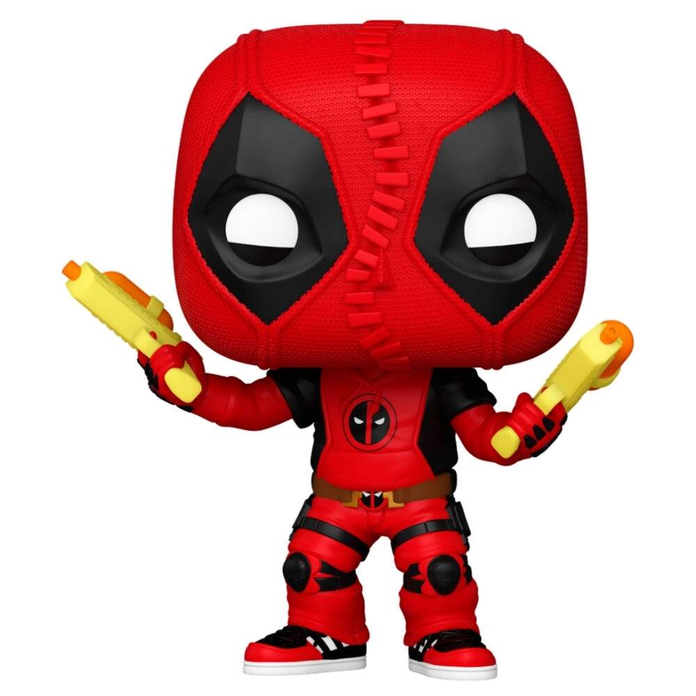 Deadpool & Wolverine Kidpool Action Figuurisetti, 6 tuumaa