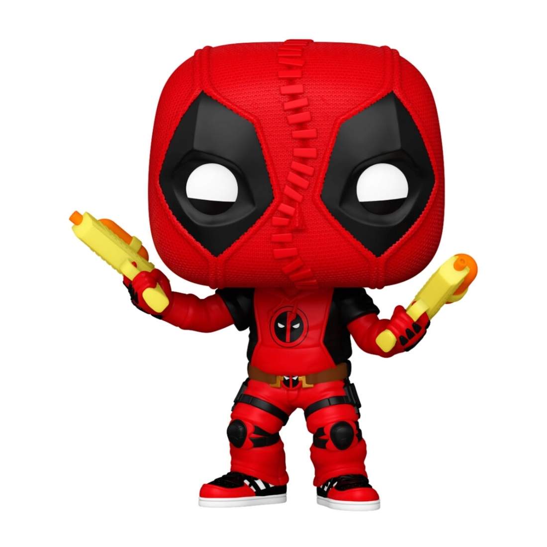 Deadpool & Wolverine Kidpool actionfigurset, 6-tum | Hem & Hobby | Pryloteket