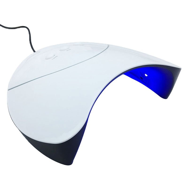 UV/LED Neglelampe Z3 - Hvid