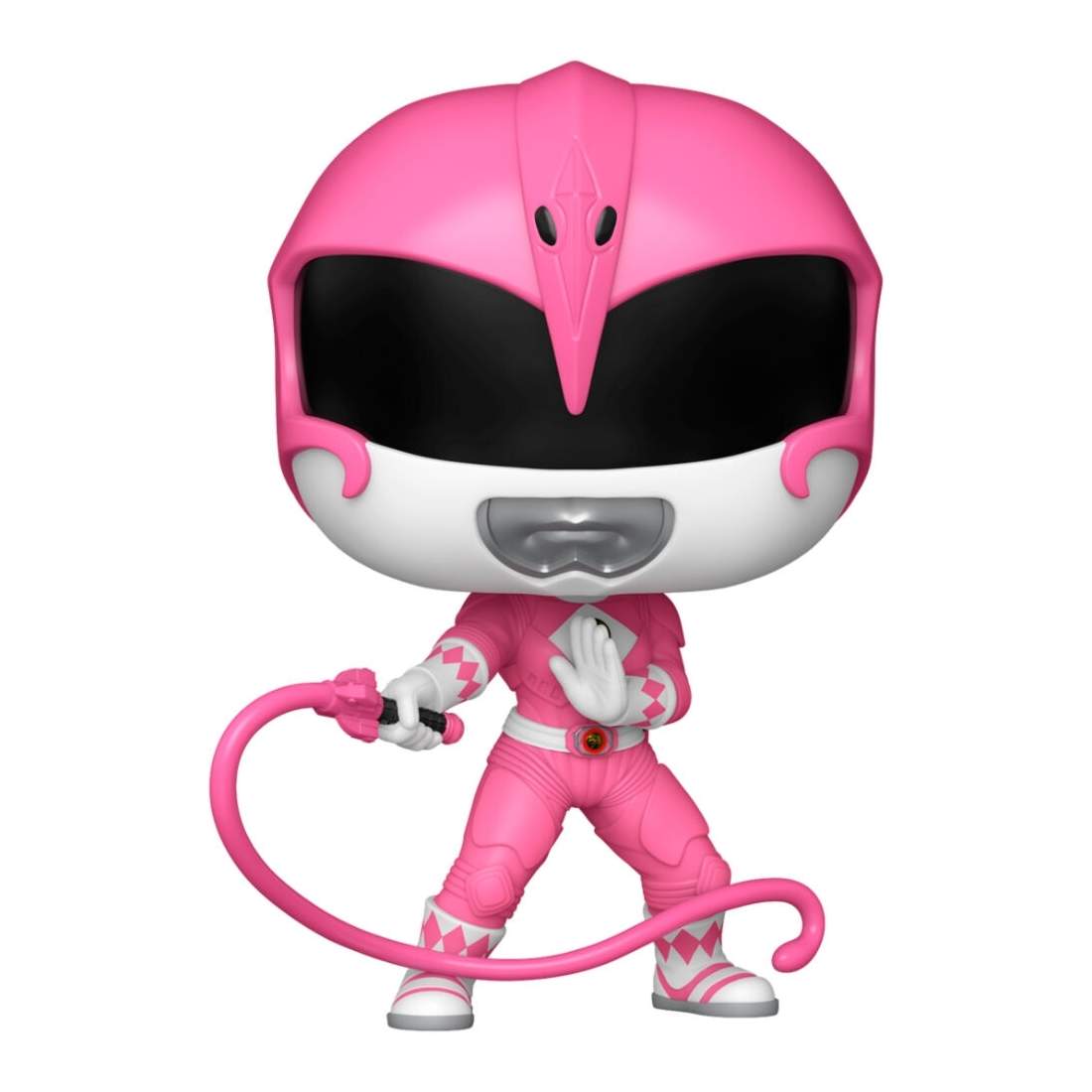 Mighty Morphin Power Rangers Pink Ranger Actionfigur | Hem & Hobby | Pryloteket
