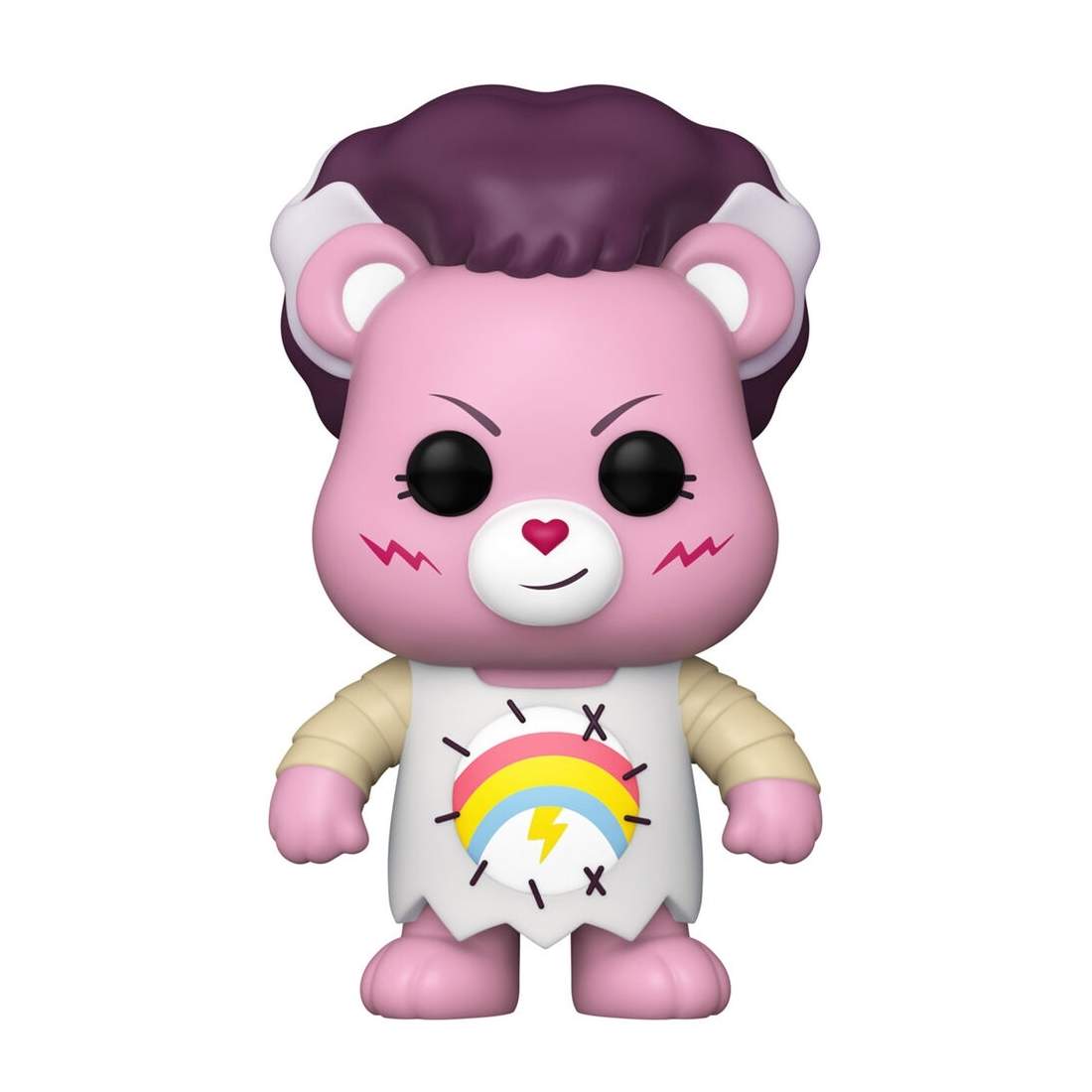 Care Bears Cheer Bear Bride of Frankenstein Kostymfigur | Hem & Hobby | Pryloteket