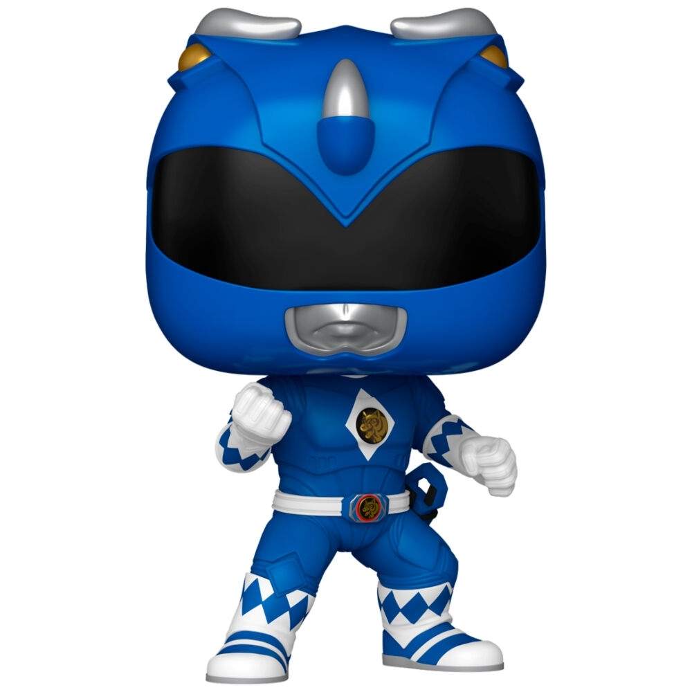 Mighty Morphin Power Rangers Blue Ranger -toimintahahmo