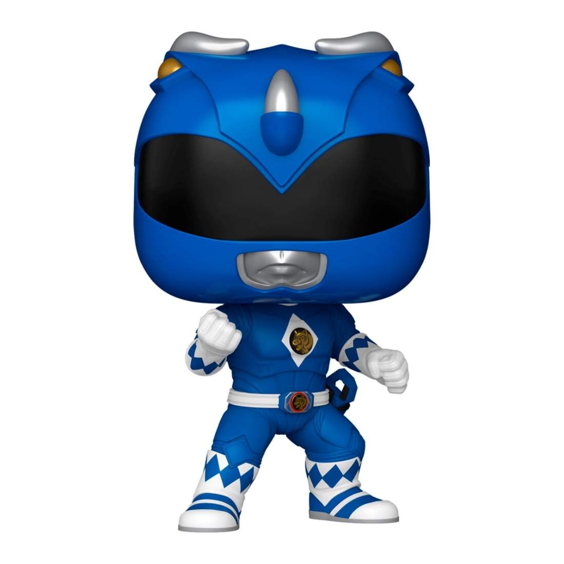 Mighty Morphin Power Rangers Blue Ranger Action Figur | Hem & Hobby | Pryloteket