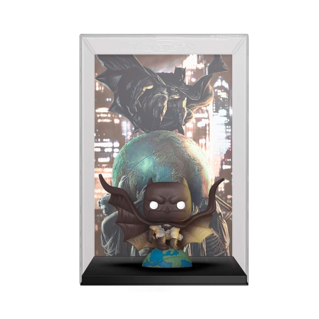 Batman Comic Cover - DC Comics Graphic Novel, 2023 års upplaga | Hem & Hobby | Pryloteket