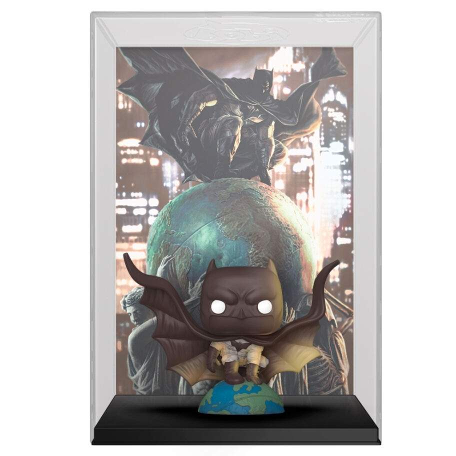 Batman-sarjakuvan kansi - DC Comics Graphic Novel, 2023 painos