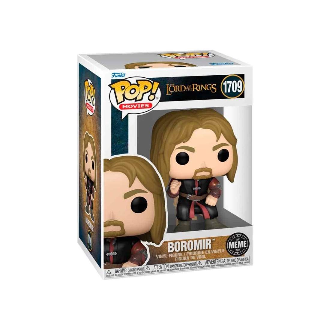 Boromir POP Figur - Sagan om ringen samlarleksak | Hem & Hobby | Pryloteket