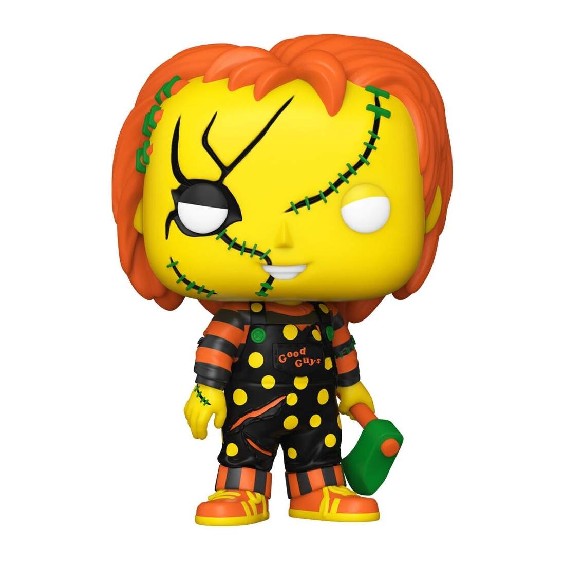 Chucky Doll - 15-tums samlarfigur för skräckfans | Hem & Hobby | Pryloteket