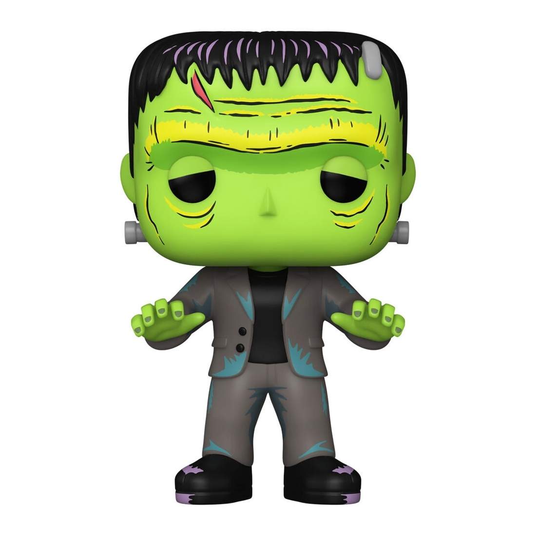 Bride of Frankenstein figur, Universal Monsters Collectible Toy | Hem & Hobby | Pryloteket