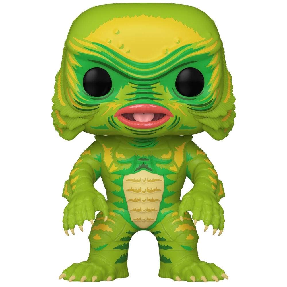 Universal Monsters Bride of the Creature Figur, 7-tommer skala