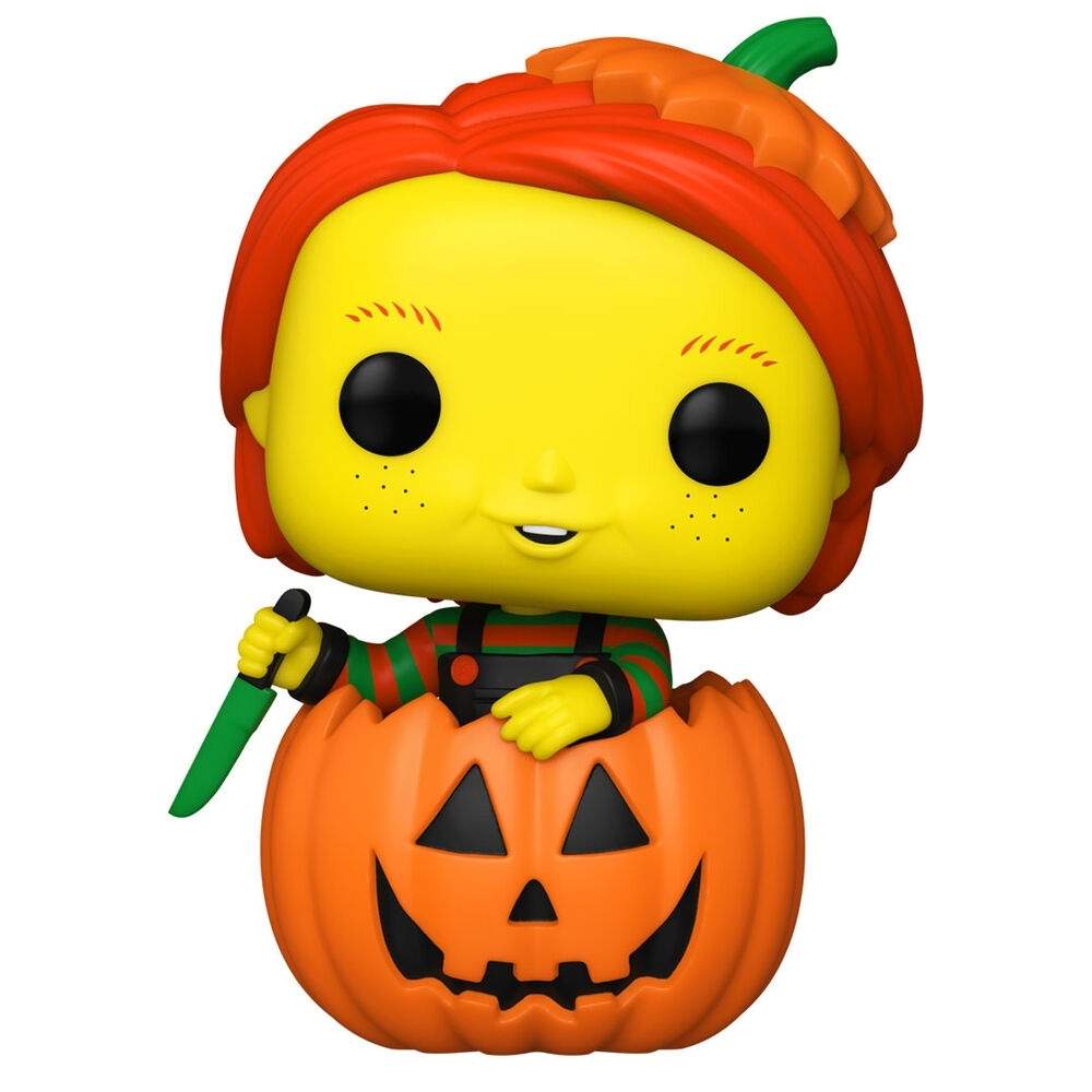 Good Guy Chucky Doll med realistiske funktioner og tilbehør