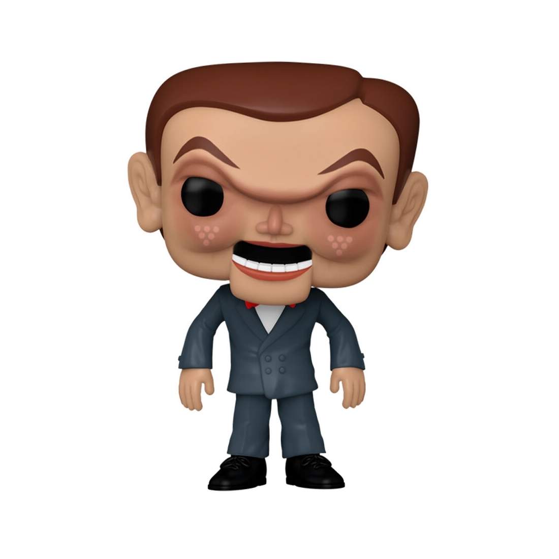 Gåshud Night of the Living Dummy-bok för barn | Hem & Hobby | Pryloteket