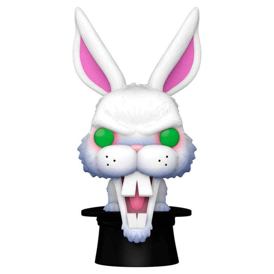 Goosebumps Bad Hare Day Figuuri, keräily kauhulelu