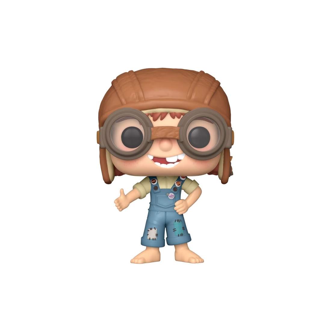 Disney Pixar UP Ung Ellie Figur, Samlarleksak | Hem & Hobby | Pryloteket