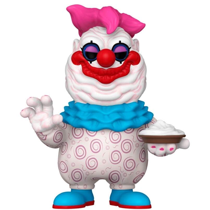 Killer Klowns fra det ydre rum Buttet plyslegetøj, 12 tommer