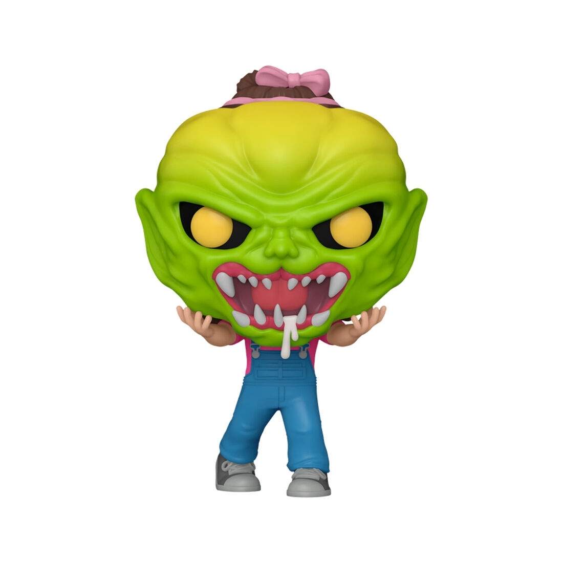 Gåshud The Haunted Mask Figure, Samlarskräckleksak | Hem & Hobby | Pryloteket