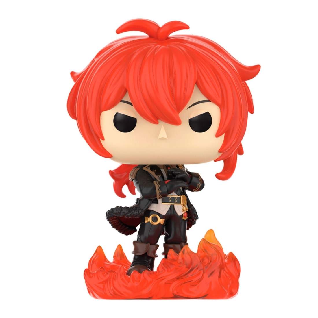 Diluc Ragnvindr POP-figur - Genshin Impact Samlarleksak | Hem & Hobby | Pryloteket