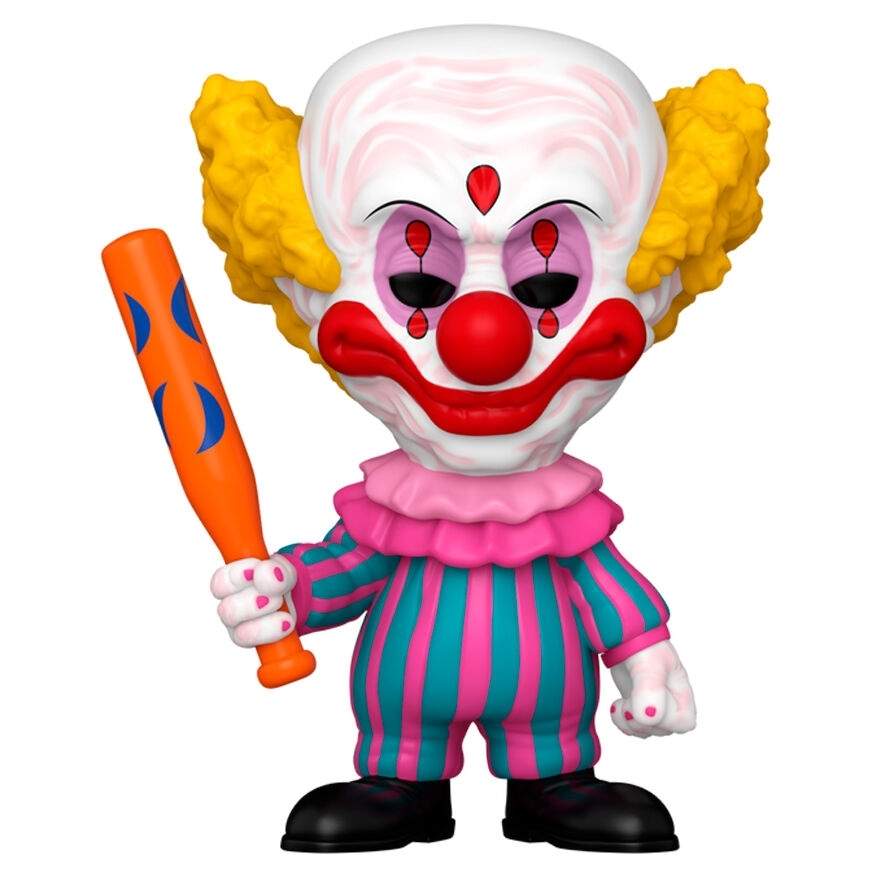 Killer Klowns fra det ydre rum Frank Action Figur, 7-tommer