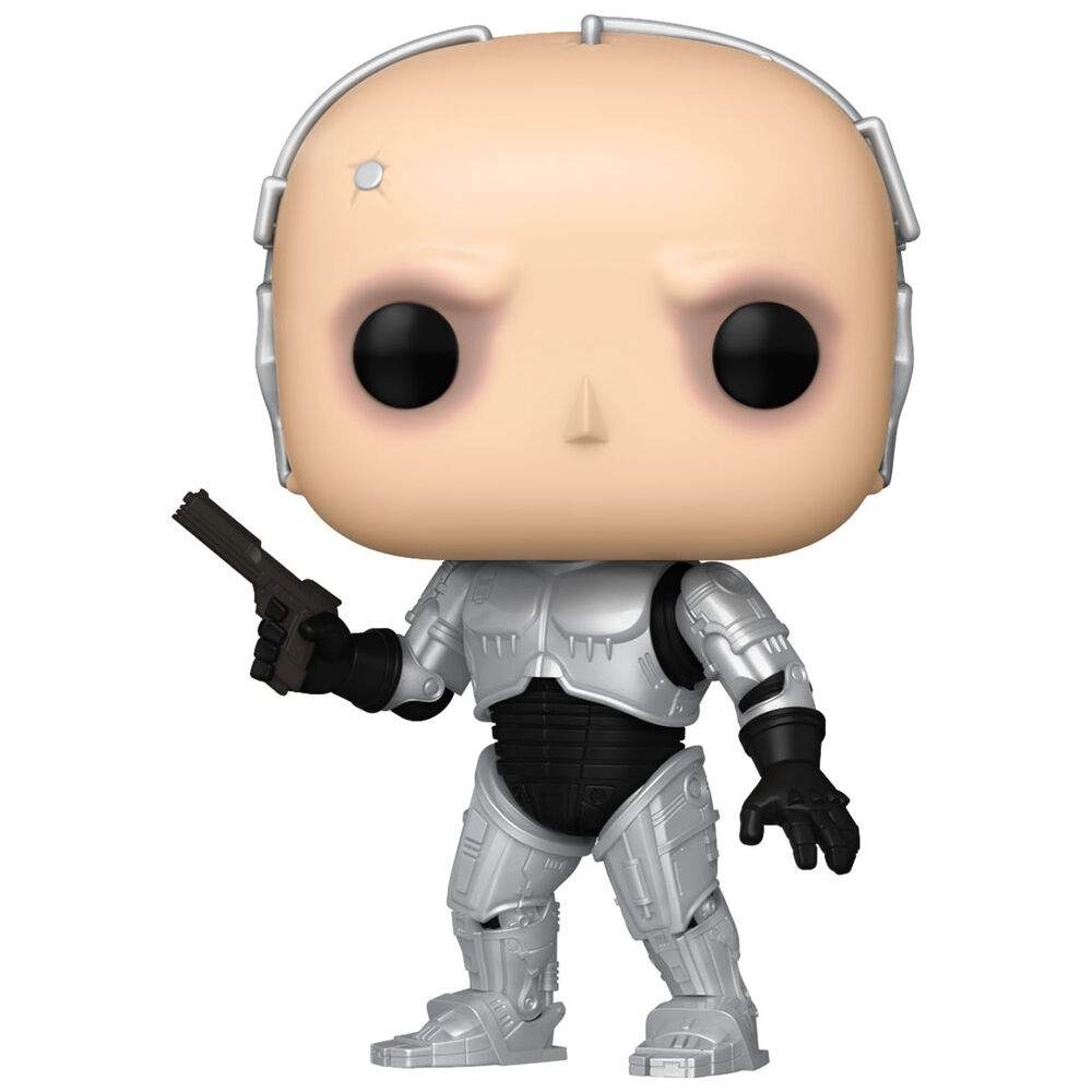 Robocop Action Figuuri, jossa nivelet ja tarvikkeet