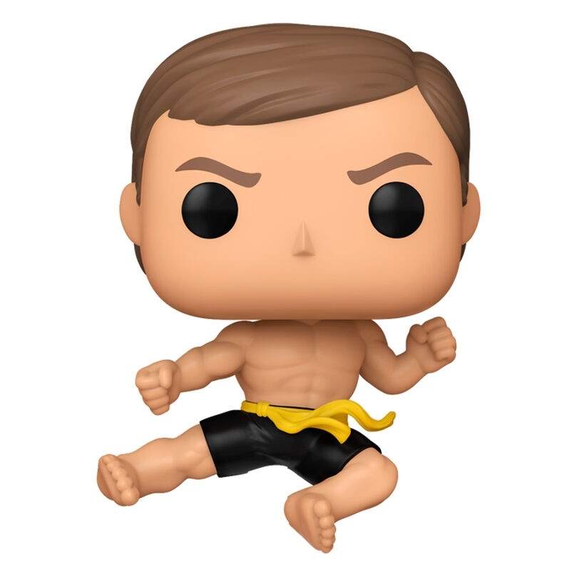 Bloodsport Action Figuuri, 7 tuuman keräily, Van Damme