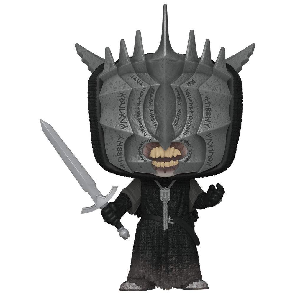 Ringenes Herre Munden af ​​Sauron Funko Pop Figur