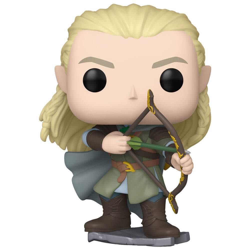 Legolas Greenleaf POP-figur från Sagan om ringen | Hem & Hobby | Pryloteket