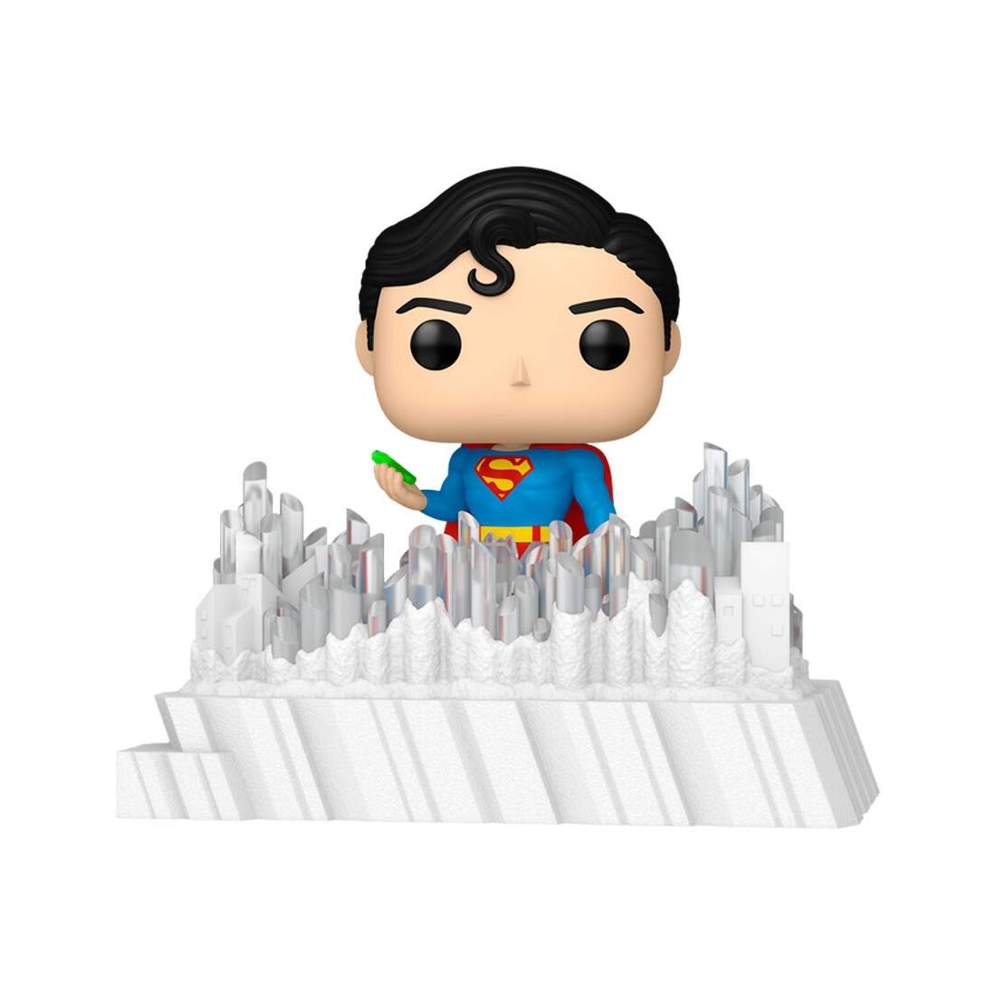 Superman Deluxe Figur - 12-tums, ledad, samlarobjekt | Hem & Hobby | Pryloteket